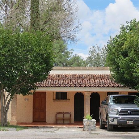 Rincon Del Montero Hotel Parras de la Fuente Luaran gambar