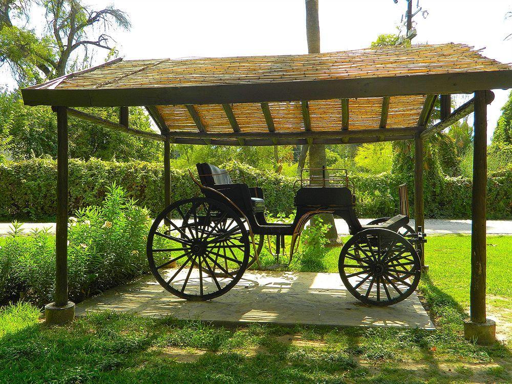 Rincon Del Montero Hotel Parras de la Fuente Luaran gambar