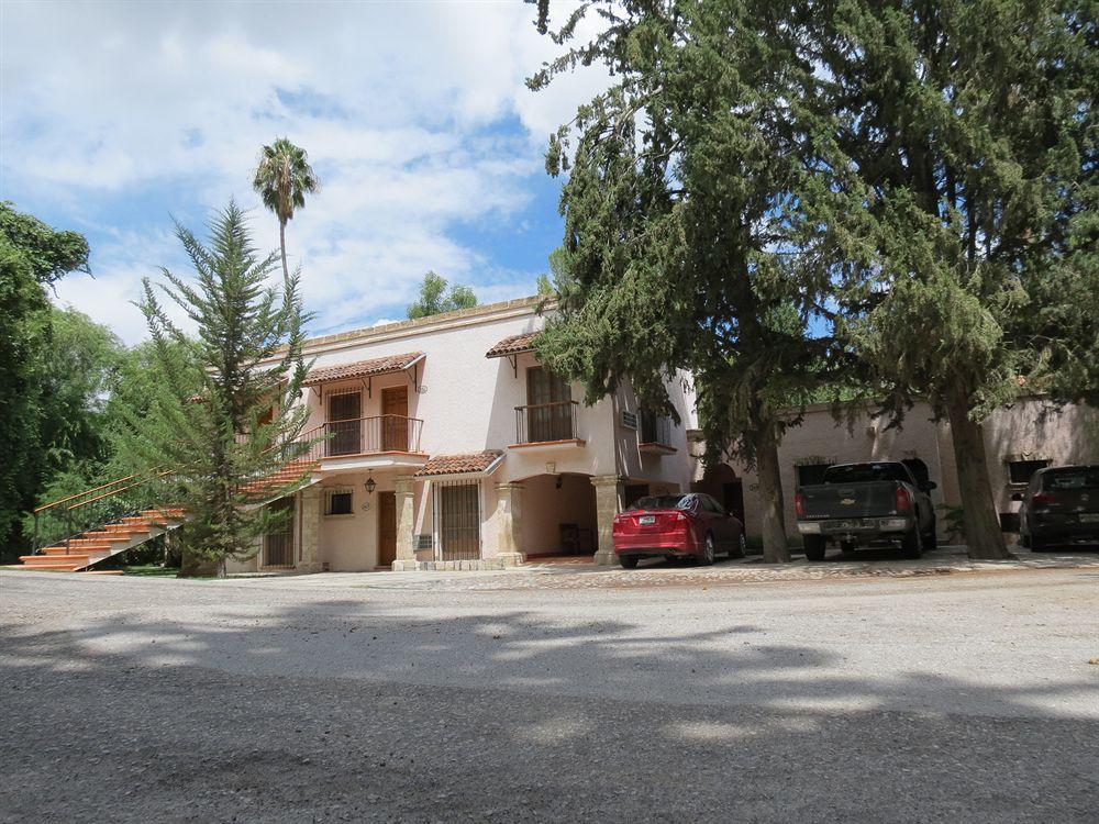 Rincon Del Montero Hotel Parras de la Fuente Luaran gambar