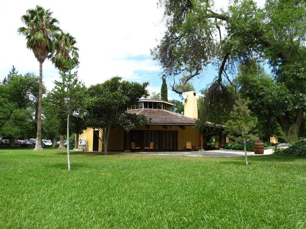 Rincon Del Montero Hotel Parras de la Fuente Luaran gambar