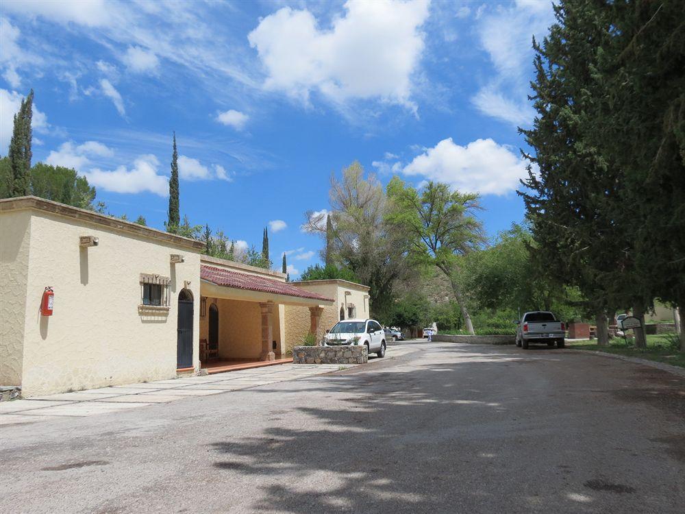 Rincon Del Montero Hotel Parras de la Fuente Luaran gambar