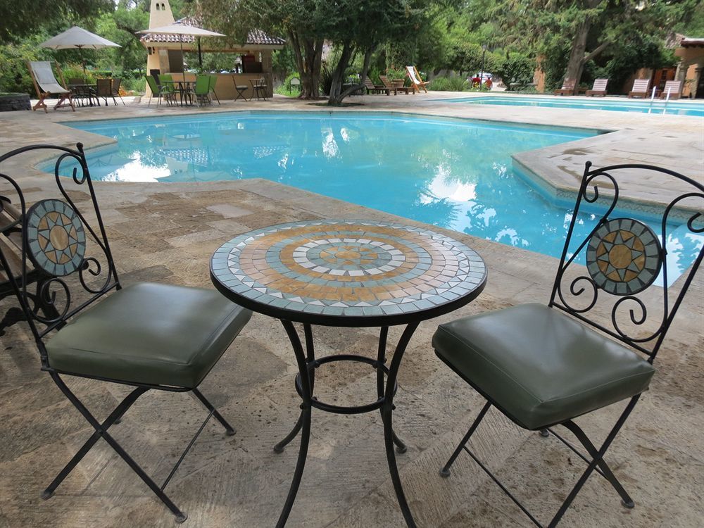 Rincon Del Montero Hotel Parras de la Fuente Luaran gambar