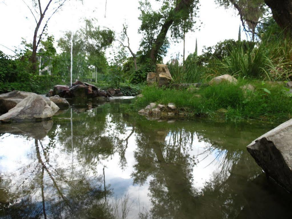 Rincon Del Montero Hotel Parras de la Fuente Luaran gambar