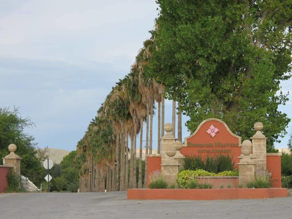 Rincon Del Montero Hotel Parras de la Fuente Luaran gambar