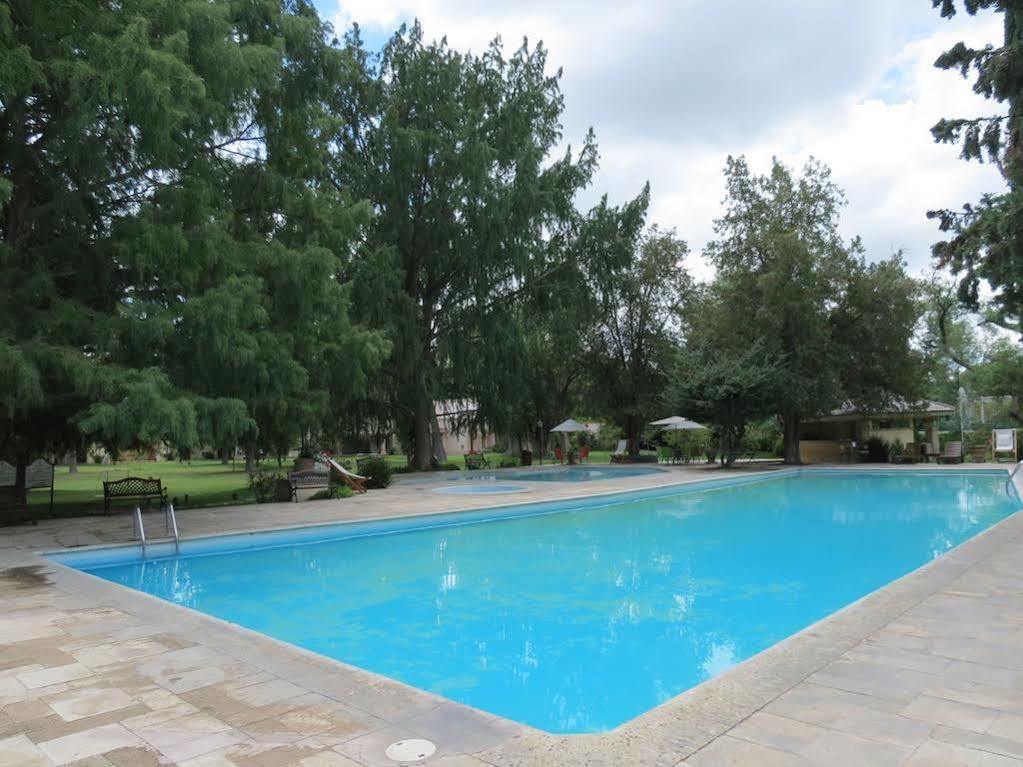 Rincon Del Montero Hotel Parras de la Fuente Luaran gambar
