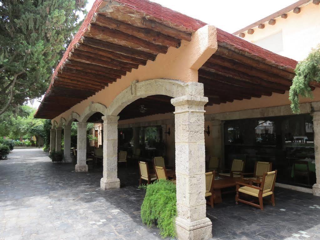Rincon Del Montero Hotel Parras de la Fuente Luaran gambar