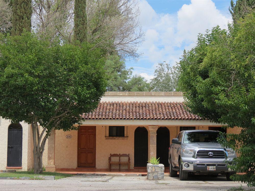 Rincon Del Montero Hotel Parras de la Fuente Luaran gambar
