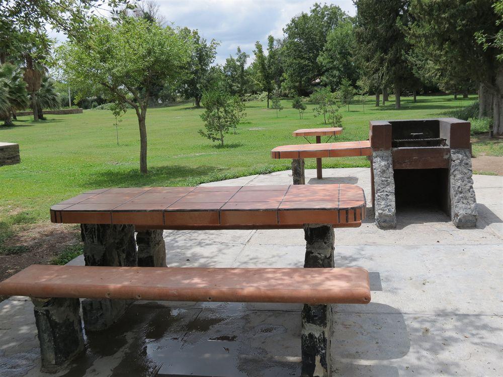 Rincon Del Montero Hotel Parras de la Fuente Luaran gambar
