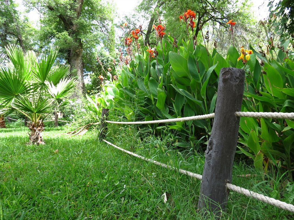 Rincon Del Montero Hotel Parras de la Fuente Luaran gambar