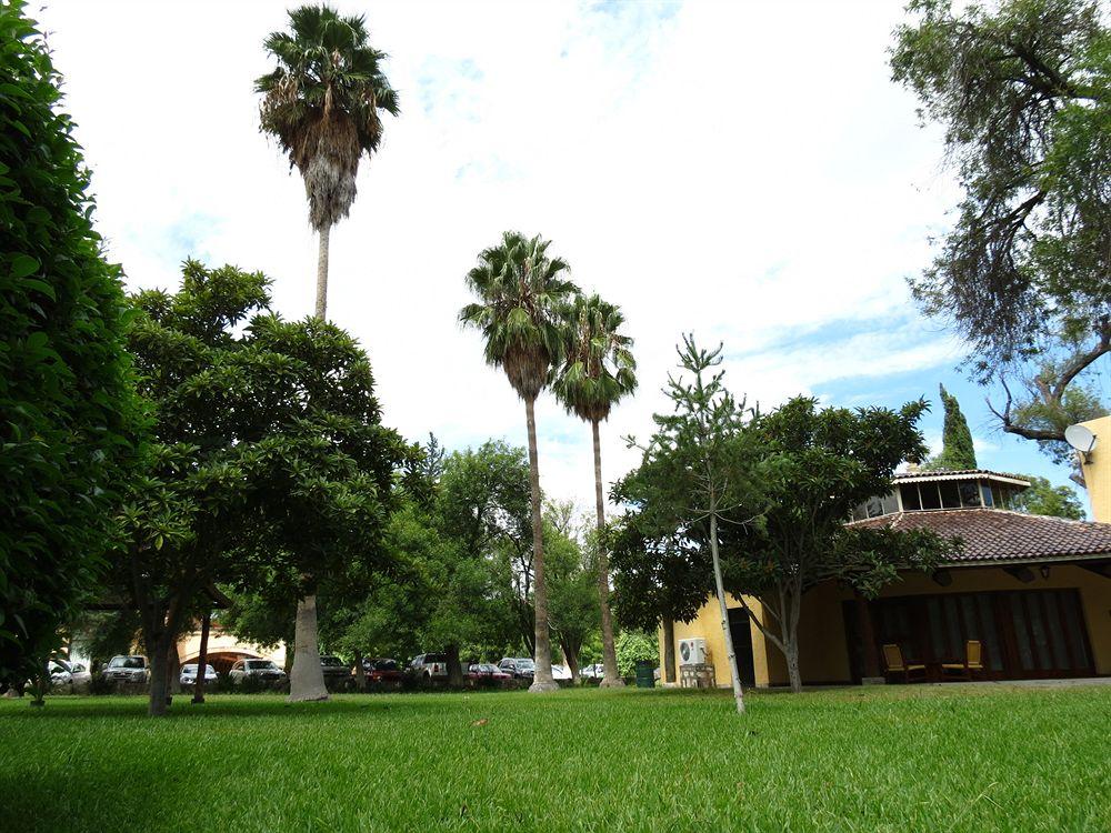Rincon Del Montero Hotel Parras de la Fuente Luaran gambar